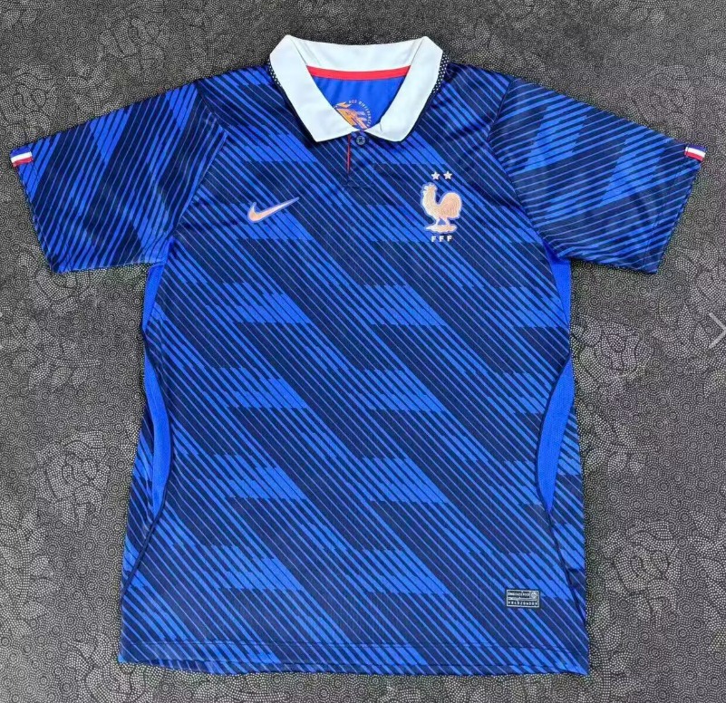 Camiseta Francia temporada 2026 Primera equipación