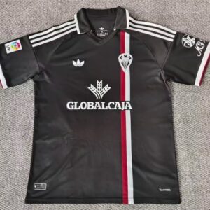 Camiseta Retro Albacete temporada 2026