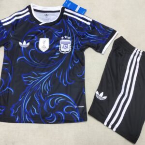 CONJUNTO NIÑO ARGENTINA TEMPORADA 2026 SEGUNDA EQUIPACIÓN