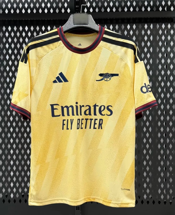 Camiseta Arsenal temporada 26/27 Tercera equipación