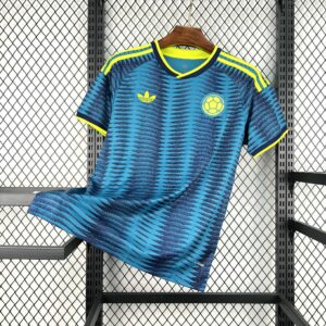 Camiseta Colombia temporada 2026 Segunda equipación