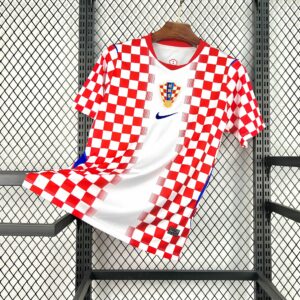 Camiseta Croacia temporada 2026 Primera equipación