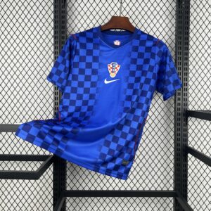 Camiseta Croacia temporada 2026 Segunda equipación