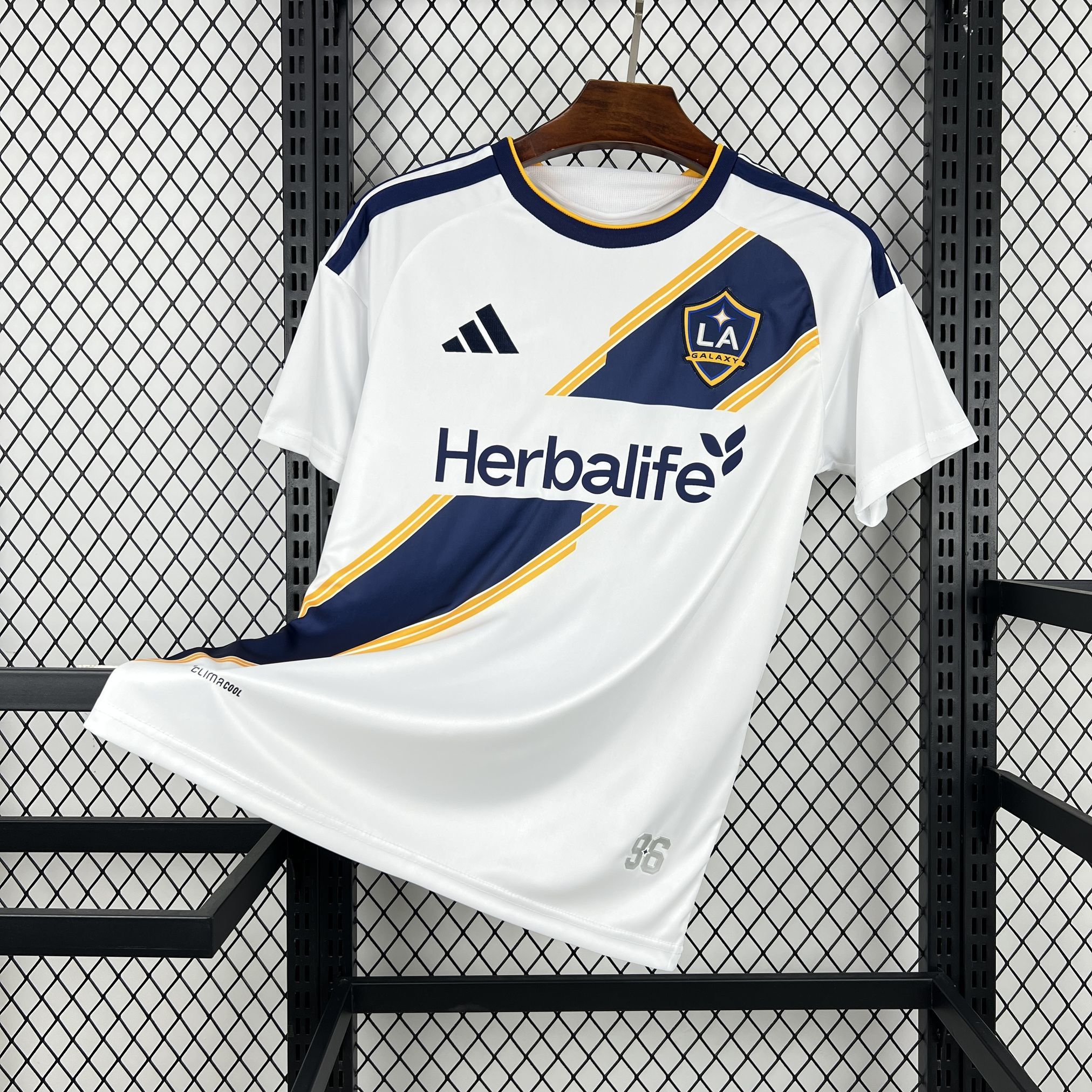 Camiseta Galaxy temporada 26/27 Primera equipación