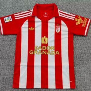 Camiseta Retro Granada temporada 2026