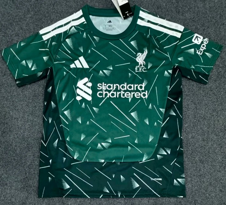 Conjunto Adulto Portero Liverpool 26/27
