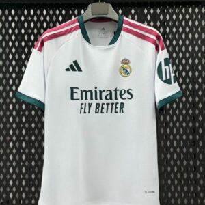 Camiseta Real Madrid temporada 26/27 Primera equipación