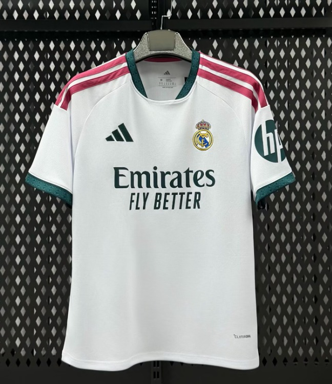 Camiseta Real Madrid temporada 26/27 Primera equipación