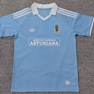 Camiseta Especial Oviedo 100 aniversario