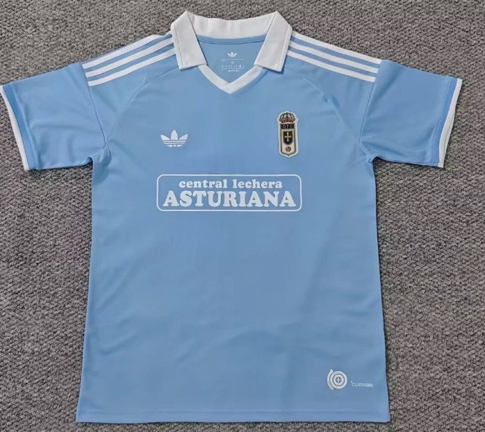 Camiseta Especial Oviedo 100 aniversario