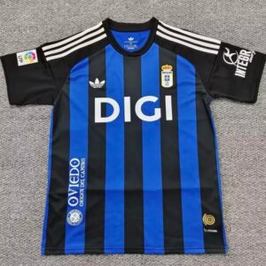 Camiseta Retro Oviedo temporada 2026