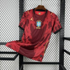 Conjunto Adulto Portero Brasil 2026