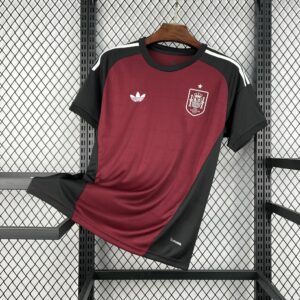 Conjunto España Portero Mundial 2026