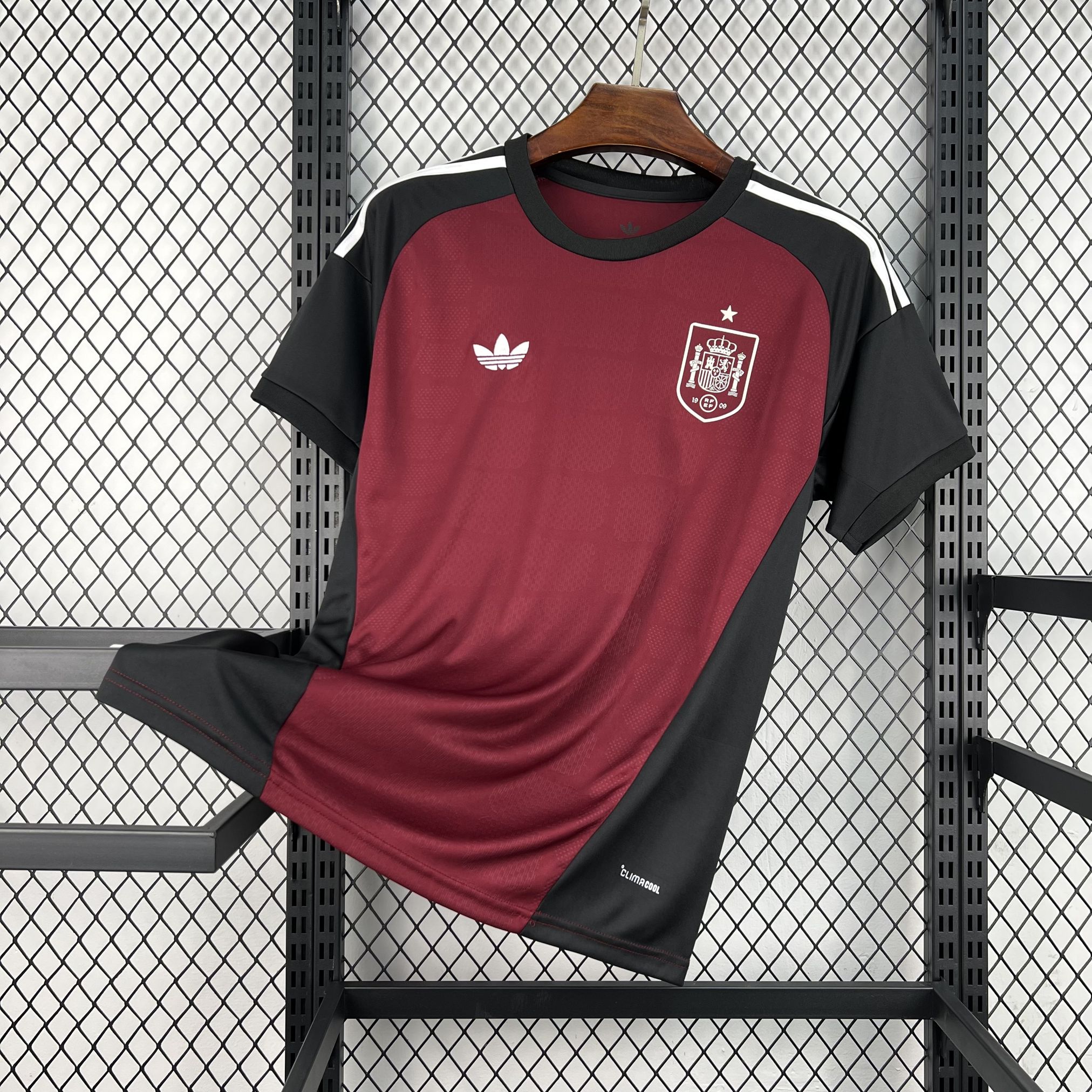 Conjunto España Portero Mundial 2026
