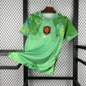 Conjunto Holanda Portero Mundial 2026
