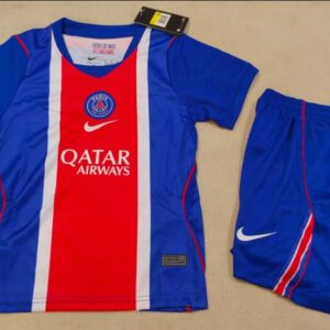 Conjunto Niño Psg temporada 26/27 Primera equipación