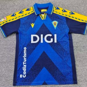 Camiseta Retro Cadiz temporada 2026