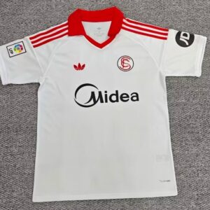 Camiseta Retro Sevilla temporada 2026