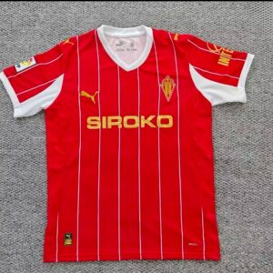 Camiseta Retro Sporting temporada 2026