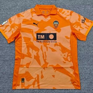 Camiseta Retro Valencia temporada 2026
