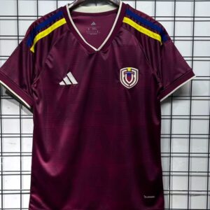 Camiseta Venezuela temporada 2026 Primera equipación