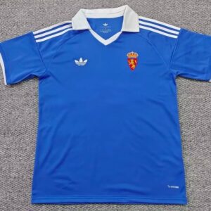 Camiseta Retro Zaragoza temporada 2026