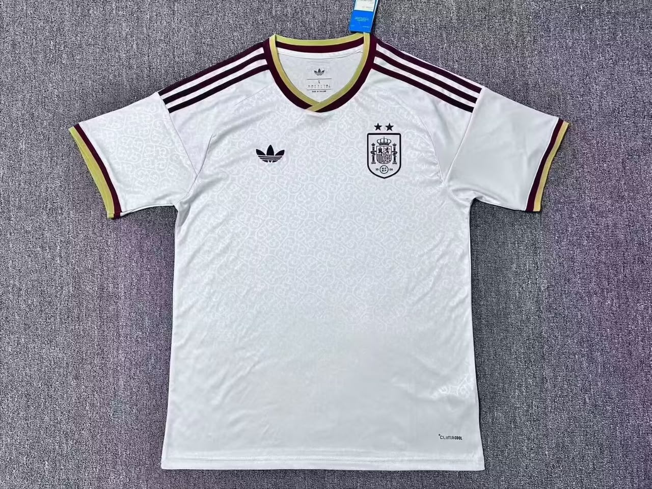 Camiseta España temporada 2026 ( 2 Estrella) Segunda equipación