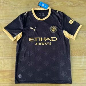 Camiseta Manchester City temporada 26/27 Segunda equipación