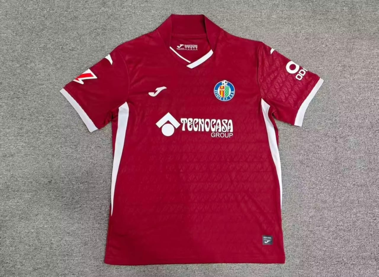 Camiseta Getafe temporada 26/27 Primera equipación