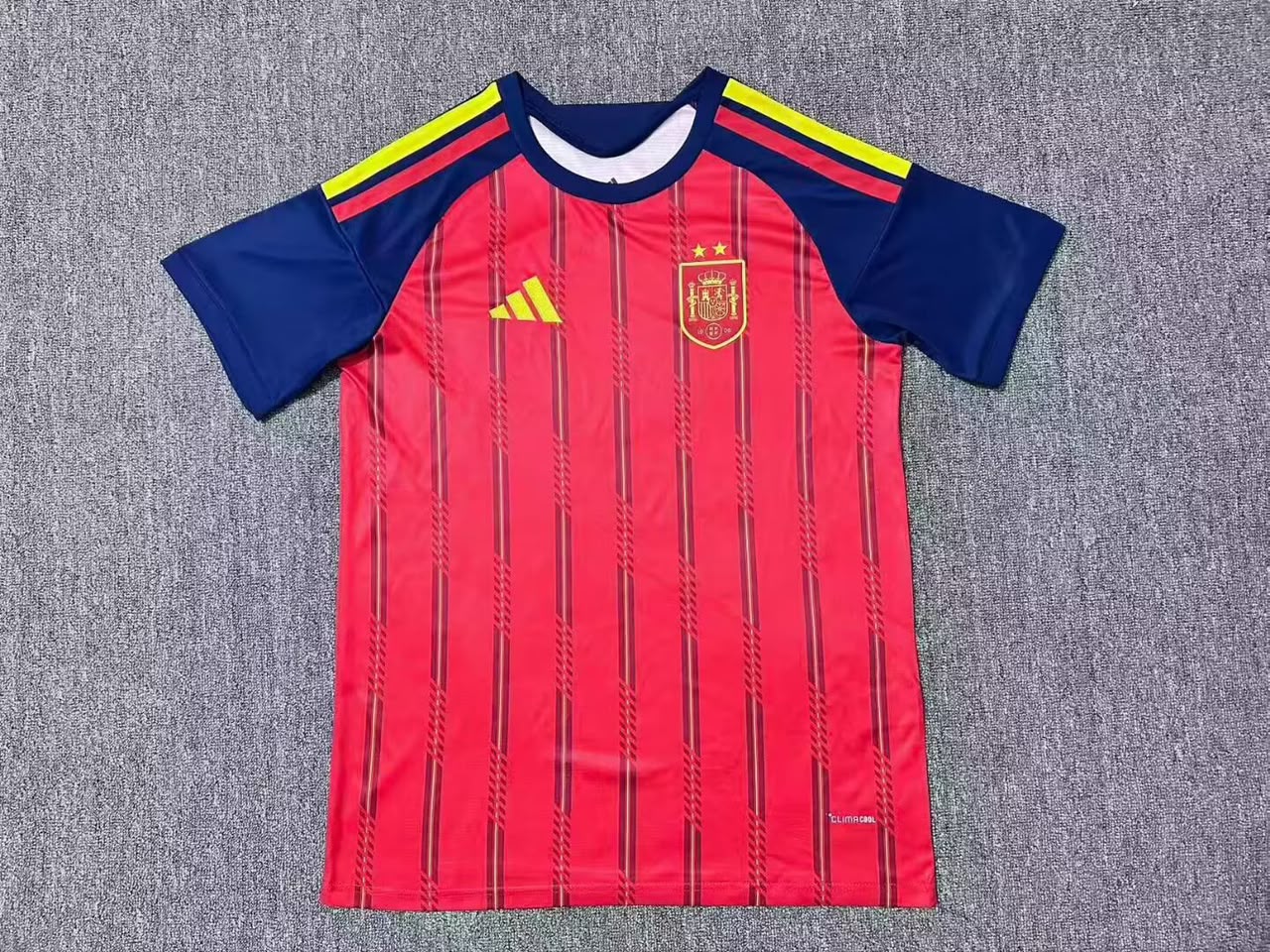 Camiseta España temporada 2026 ( 2 Estrella) Primera equipación