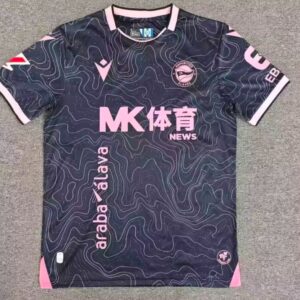 Camiseta Alaves temporada 26/27 Segunda equipación