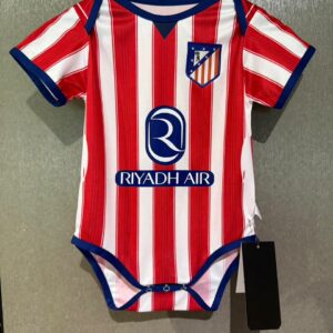 Body Bebe Atletico de Madrid temporada 26/27 Primera equipación