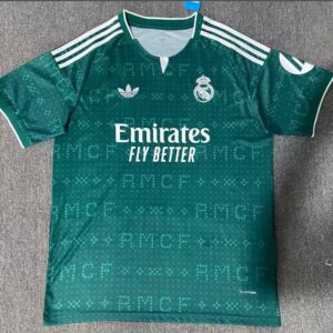 Camiseta Real Madrid temporada 26/27 Segunda equipación