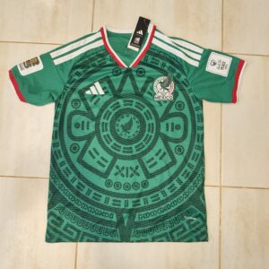 Camiseta Mexico 25/26 talla M adulto