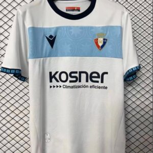 Camiseta Osasuna temporada 26/27 Segunda equipación
