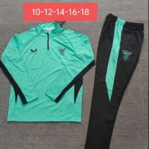 Chandal Niños Bilbao temporada 26/27