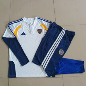 Chandal Boca Juniors temporada 26/27