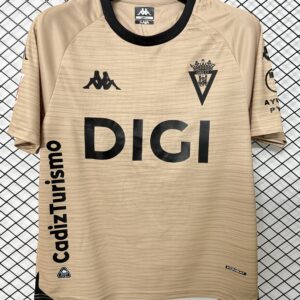 Camiseta Cadiz temporada 26/27 Tercera equipación
