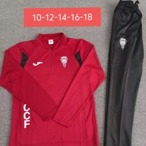 Chandal Niños Cordoba temporada 26/27