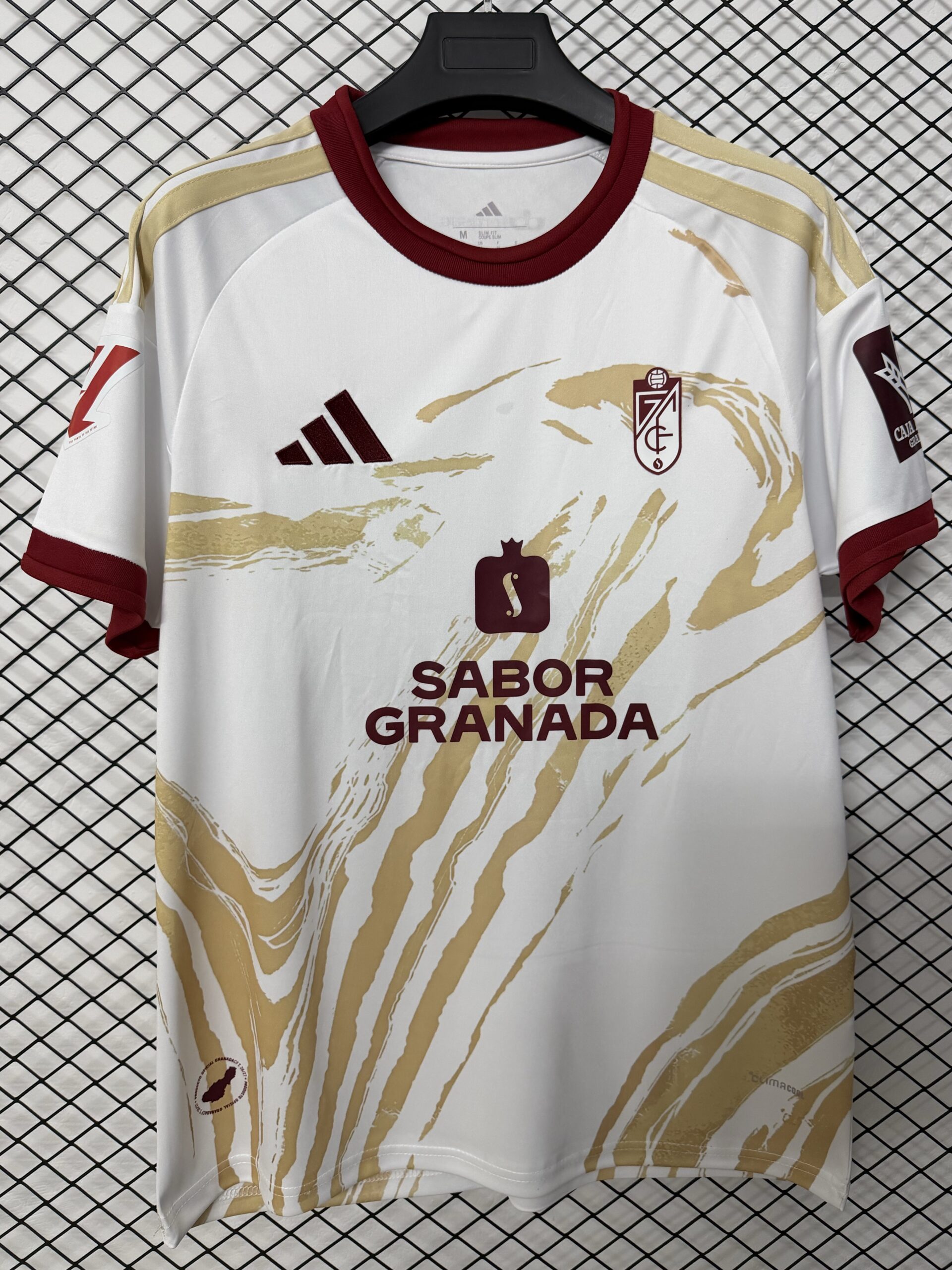 Camiseta Granada temporada 26/27 Tercera equipación