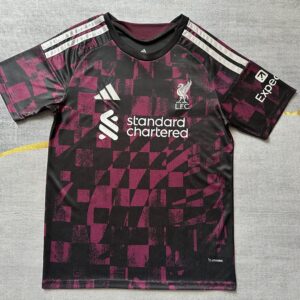 Camiseta Liverpool temporada 26/27 Tercera equipación
