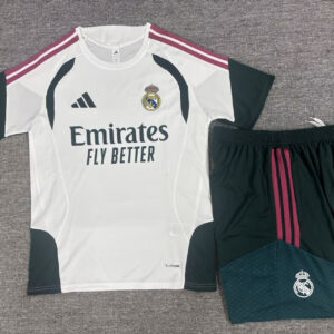 Conjunto Entrenamiento Real Madrid 7 temporada 26/27