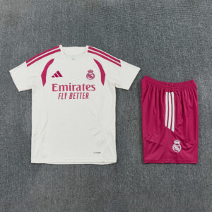 Conjunto Entrenamiento Real Madrid temporada 26/27