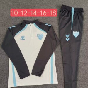 Chandal Niños Malaga temporada 26/27
