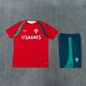 Conjunto Entrenamiento Portugal temporada 26/27