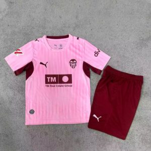 Conjunto Niño Valencia temporada 26/27 tercera equipación